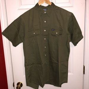 Polo Ralph Lauren Military S/S Shirt
